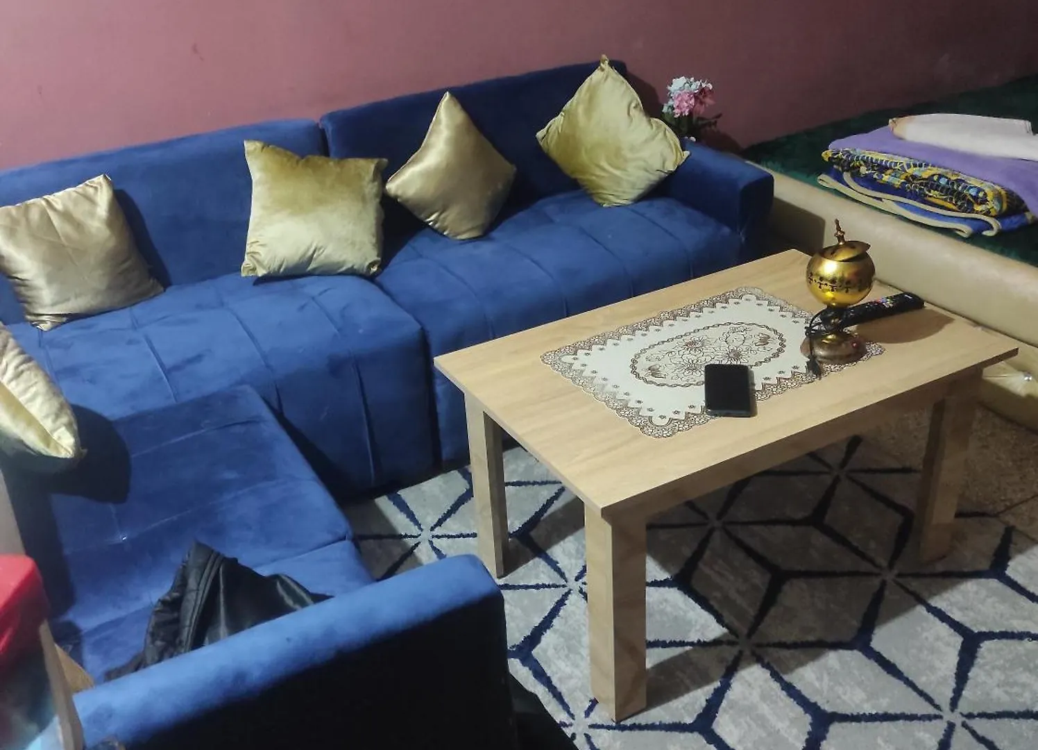 Apartment Studio Alal Fassi Marrakesh